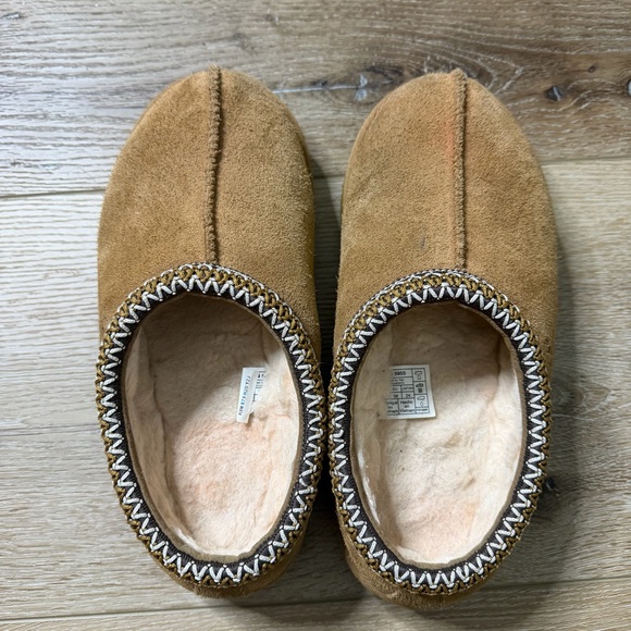 Ugg Tasman brown slipper - Picture 5 of 9